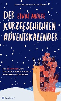 Cover Der etwas andere Kurzgeschichten-Adventskalender