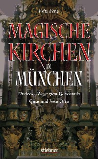 Cover Magische Kirchen in München
