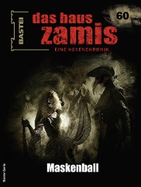 Cover Das Haus Zamis 60