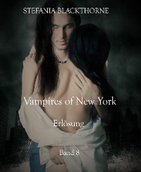 Cover Vampires of New York 8