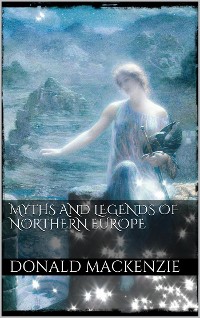 Cover Myths and Legends of Northern Europe