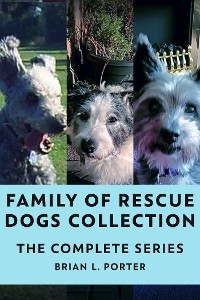 Cover Family Of Rescue Dogs Collection