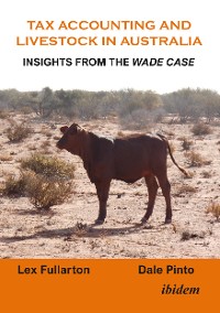 Cover Tax Accounting and Livestock in Australia