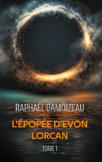 Cover L'épopée d'Evon Lorcan