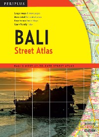Cover Bali Street Atlas Third Edition