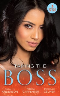 Cover TAMING BOSS EB