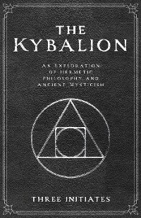 Cover The Kybalion