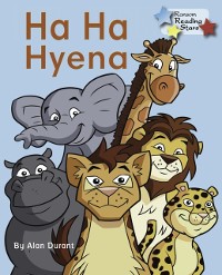 Cover Ha Ha Hyena (Ebook)