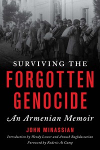 Cover Surviving the Forgotten Genocide