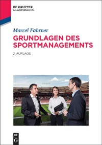 Cover Grundlagen des Sportmanagements