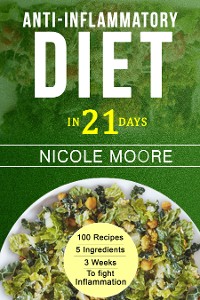 Cover Anti-Inflammatory Diet in 21 Days