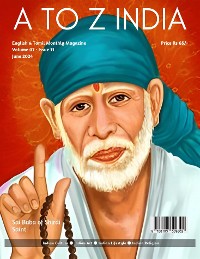 Cover A to Z India - June 2024