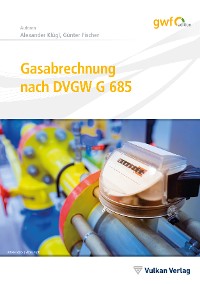 Cover Gasabrechnung nach DVGW G 685