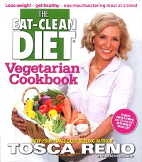 Cover Eat-Clean Diet Vegetarian Cookbook