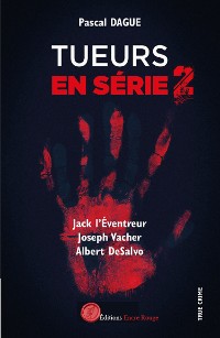 Cover Tueurs en série - Tome 2