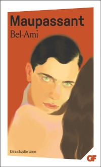 Cover Bel-Ami