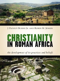 Cover Christianity in Roman Africa
