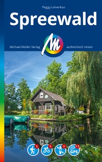 Cover MICHAEL MÜLLER REISEFÜHRER Spreewald