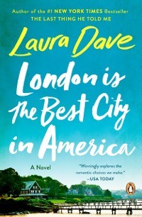 Cover London Is the Best City in America
