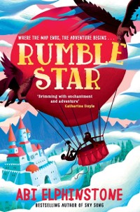 Cover Rumblestar