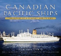Cover Canadian Pacific Ships