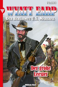 Cover Wyatt Earp 260 – Western