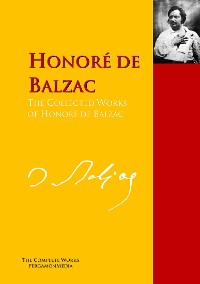 Cover The Collected Works of Honoré de Balzac