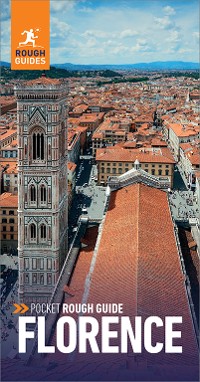 Cover Pocket Rough Guide Florence: Travel Guide eBook
