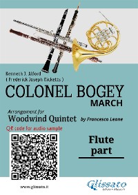 Cover Flute part of "Colonel Bogey" for Woodwind Quintet