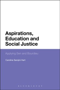 Cover Aspirations, Education and Social Justice