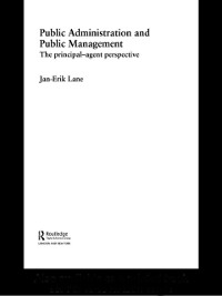 Cover Public Administration & Public Management