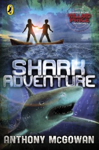 Cover Willard Price: Shark Adventure