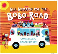 Cover All Aboard for the Bobo Road