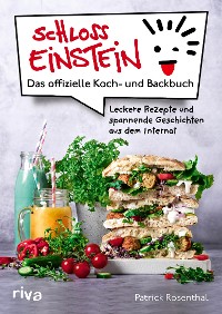 Cover Schloss Einstein – Das offizielle Koch- und Backbuch