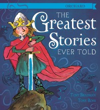 Cover Greatest Stories Ever Told