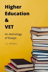 Cover Higher Education & VET