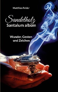 Cover Sandelholz - Santalum album