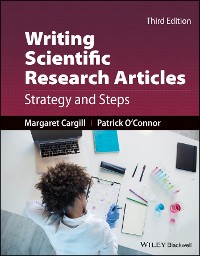 Cover Writing Scientific Research Articles