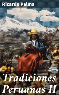 Cover Tradiciones Peruanas II