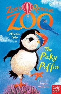 Cover Zoe's Rescue Zoo: The Picky Puffin