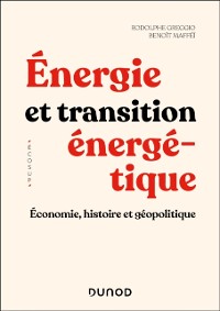 Cover Energie et transition energetique