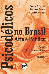 Cover Psicodélicos no Brasil