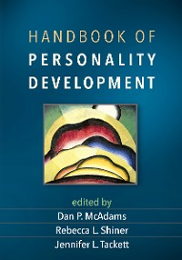 Cover Handbook of Personality Development