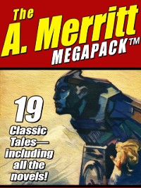 Cover A. Merritt MEGAPACK (R)