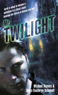 Cover Mr. Twilight