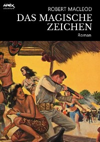 Cover DAS MAGISCHE ZEICHEN