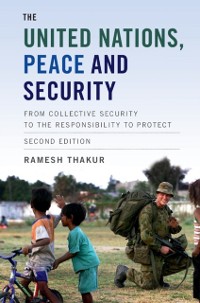 Cover United Nations, Peace and Security