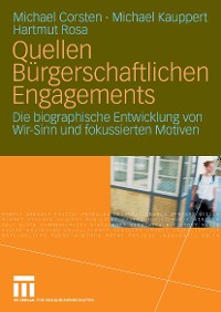 Cover Quellen Bürgerschaftlichen Engagements
