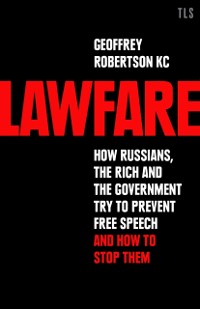 Cover Lawfare