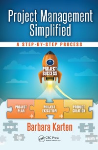Cover Project Management Simplified